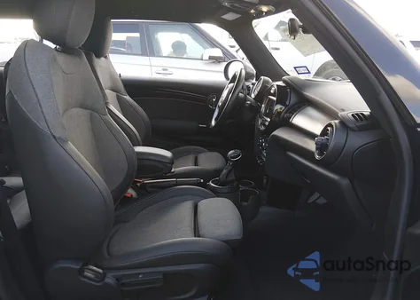 2016 Mini Hardtop Cooper z USA, uszkodzony, nr VIN WMWXP5C5XGT739302